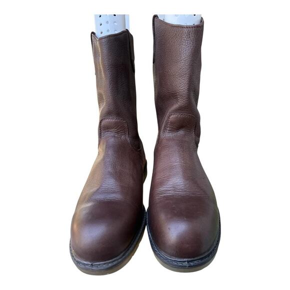 Georgia Boot Steel Toe Work Cowboy Boot Men size 13 Wide - Picture 4 of 10